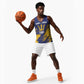 Black Barbadians Pride Est 1966 Basketball Jersey - African Pride