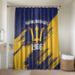 Black Barbadians Pride Est 1966 Bathroom Set