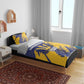 Black Barbadians Pride Est 1966 Bedding Set - African Pride
