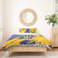 Black Barbadians Pride Est 1966 Bedding Set - African Pride