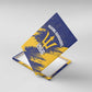 Black Barbadians Pride Est 1966 Canvas Wall Art - African Pride