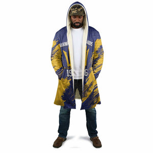 Black Barbadians Pride Est 1966 Cloak