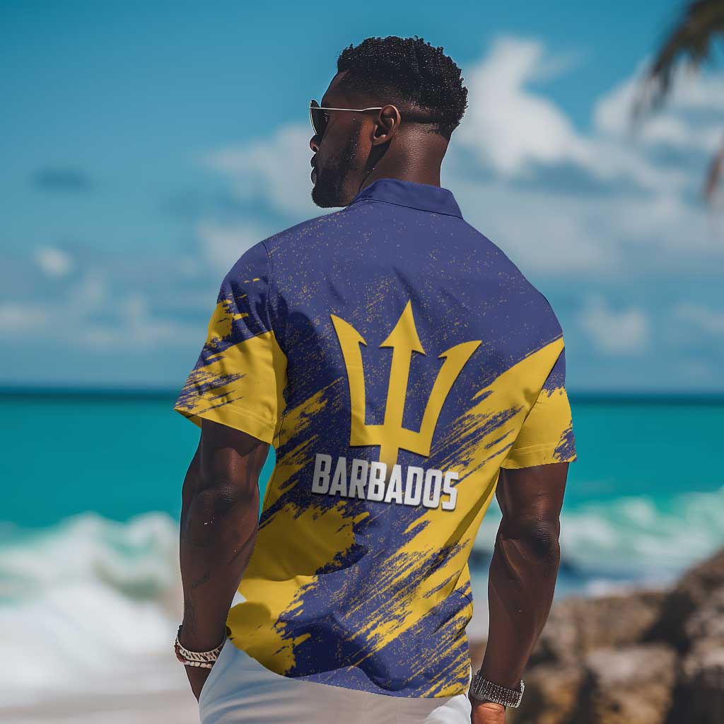 Black Barbadians Pride Est 1966 Hawaiian Shirt - African Pride