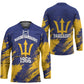 Black Barbadians Pride Est 1966 Hockey Jersey