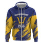 Black Barbadians Pride Est 1966 Hoodie - African Pride