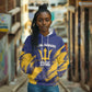 Black Barbadians Pride Est 1966 Hoodie - African Pride
