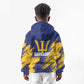 Black Barbadians Pride Est 1966 Kid Hoodie - African Pride