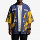 Black Barbadians Pride Est 1966 Kimono