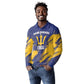 Black Barbadians Pride Est 1966 Long Sleeve Polo Shirt - African Pride