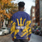 Black Barbadians Pride Est 1966 Long Sleeve Shirt - African Pride