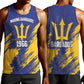 Black Barbadians Pride Est 1966 Men Tank Top - African Pride