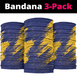 Black Barbadians Pride Est 1966 Neck Gaiter - African Pride