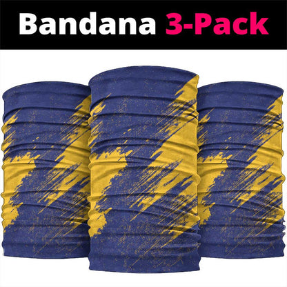 Black Barbadians Pride Est 1966 Neck Gaiter - African Pride