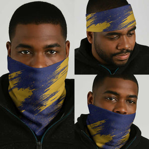 Black Barbadians Pride Est 1966 Neck Gaiter - African Pride