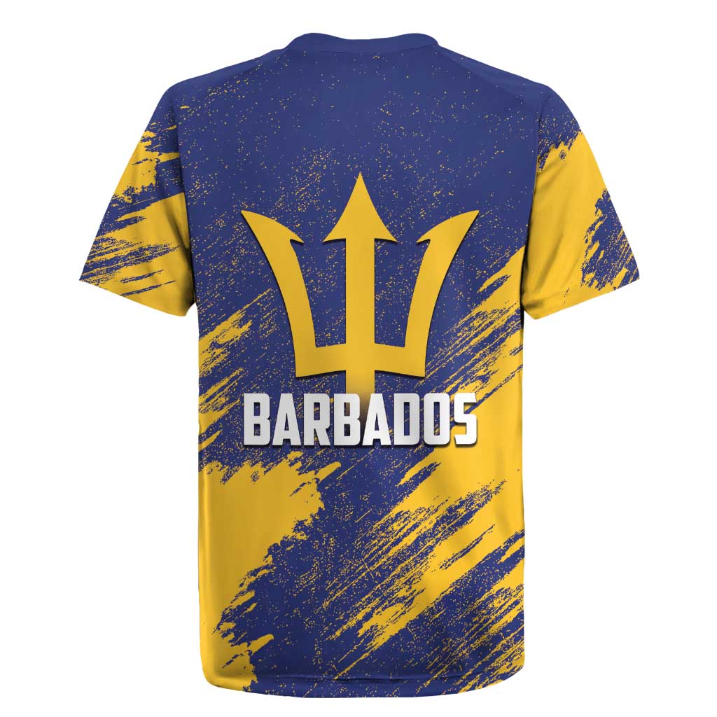 Black Barbadians Pride Est 1966 Rugby Jersey - African Pride