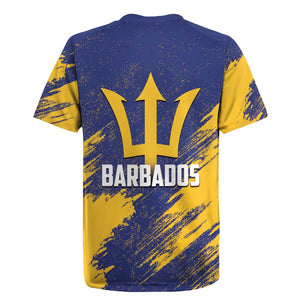 Black Barbadians Pride Est 1966 Rugby Jersey - African Pride