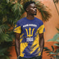 Black Barbadians Pride Est 1966 T shirt - African Pride