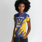 Black Barbadians Pride Est 1966 Women Polo Shirt - African Pride