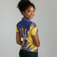 Black Barbadians Pride Est 1966 Women Polo Shirt - African Pride