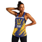 Black Barbadians Pride Est 1966 Women Racerback Tank - African Pride