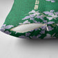 Custom Algeria Iris Floral Green Pillow Cover Africa Women’s Football Champion Series 2026