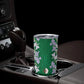 Custom Algeria Iris Floral Green Tumbler Cup Africa Women’s Football Champion Series 2026