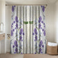 Custom Algeria Iris Floral White Bathroom Set Africa Women’s Football Champion Series 2026