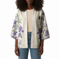 Custom Algeria Iris Floral White Kimono Africa Women’s Football Champion Series 2026