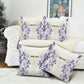 Custom Algeria Iris Floral White Pillow Cover Africa Women’s Football Champion Series 2026