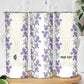Custom Algeria Iris Floral White Skinny Tumbler Africa Women’s Football Champion Series 2026