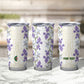 Custom Algeria Iris Floral White Tumbler Cup Africa Women’s Football Champion Series 2026