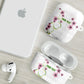 Custom Cameroon Red Stinkwood Floral AirPods Case Africa Women’s Football Champion Series 2026
