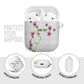 Custom Cameroon Red Stinkwood Floral AirPods Case Africa Women’s Football Champion Series 2026