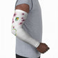Custom Cameroon Red Stinkwood Floral Arm Sleeves Africa Women’s Football Champion Series 2026