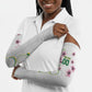 Custom Cameroon Red Stinkwood Floral Arm Sleeves Africa Women’s Football Champion Series 2026