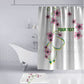 Custom Cameroon Red Stinkwood Floral Bathroom Set Africa Women’s Football Champion Series 2026