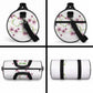 Custom Cameroon Red Stinkwood Floral Duffle Bag Africa Women’s Football Champion Series 2026