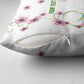 Custom Cameroon Red Stinkwood Floral Pillow Cover Africa Women’s Football Champion Series 2026