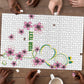 Custom Cameroon Red Stinkwood Floral Puzzle Africa Women’s Football Champion Series 2026