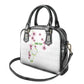 Custom Cameroon Red Stinkwood Floral Shoulder Handbag Africa Women’s Football Champion Series 2026