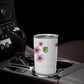 Custom Cameroon Red Stinkwood Floral Tumbler Cup Africa Women’s Football Champion Series 2026