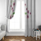 Custom Cameroon Red Stinkwood Floral Window Curtain Africa Women’s Football Champion Series 2026