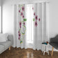 Custom Cameroon Red Stinkwood Floral Window Curtain Africa Women’s Football Champion Series 2026