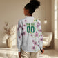 Custom Cameroon Red Stinkwood Floral Women Casual Shirt Africa Women’s Football Champion Series 2026
