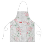 Custom Malawi Lotus Floral Apron Africa Women’s Football Champion Series 2026