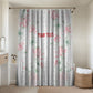 Custom Malawi Lotus Floral Bathroom Set Africa Women’s Football Champion Series 2026