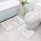 Custom Malawi Lotus Floral Bathroom Set Africa Women’s Football Champion Series 2026