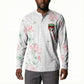 Custom Malawi Lotus Floral Button Sweatshirt Africa Women’s Football Champion Series 2026