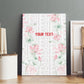 Custom Malawi Lotus Floral Canvas Wall Art Africa Women’s Football Champion Series 2026