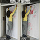 Custom Malawi Lotus Floral Door Cover Africa Women’s Football Champion Series 2026
